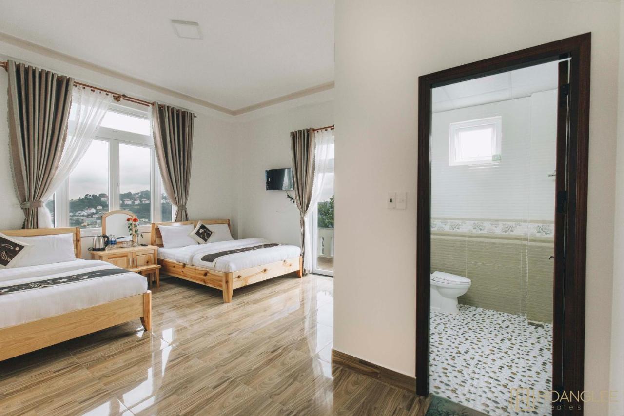 Danh Tien Villa Da Lat Zewnętrze zdjęcie