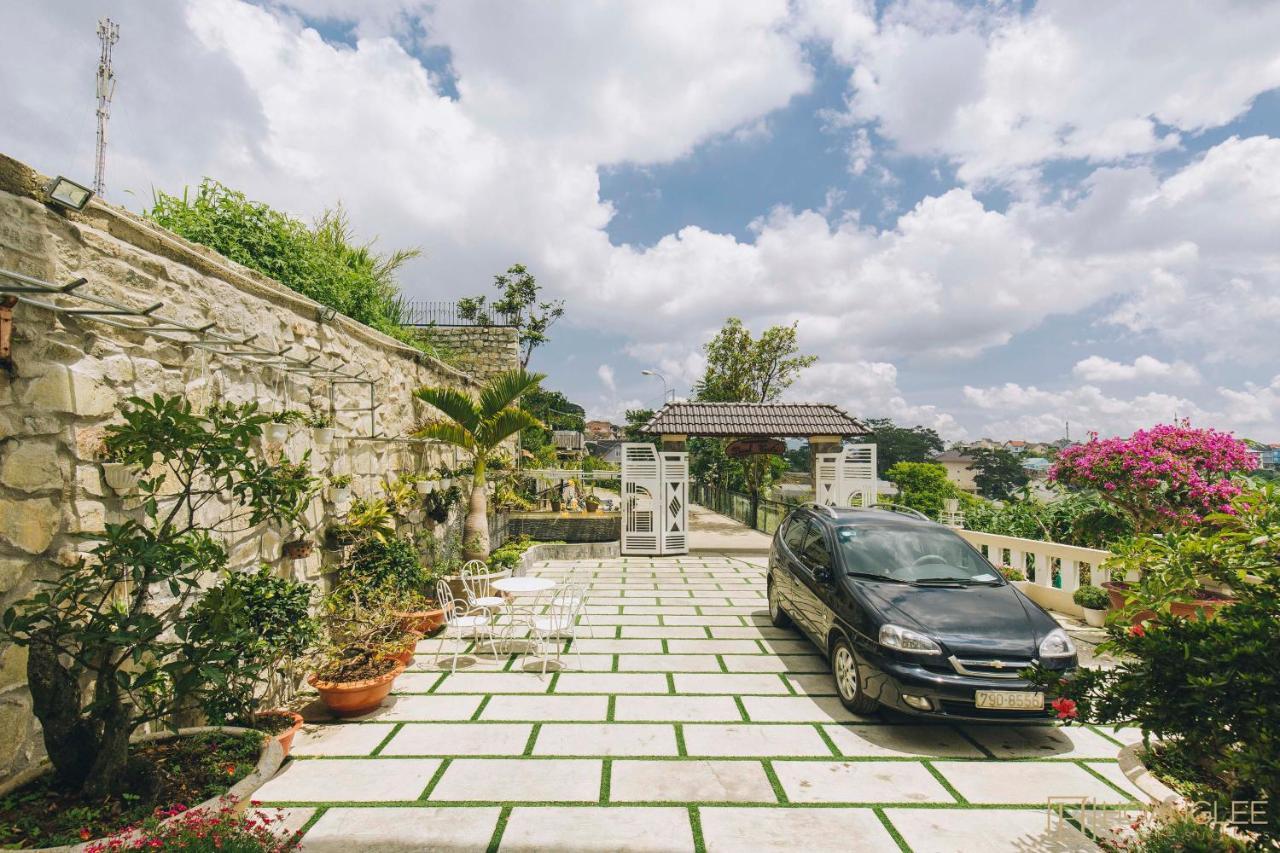 Danh Tien Villa Da Lat Zewnętrze zdjęcie