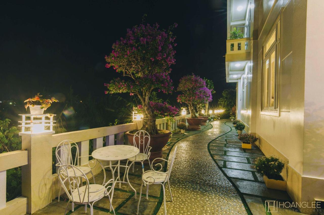 Danh Tien Villa Da Lat Zewnętrze zdjęcie